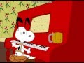 Ragtime Snoopy 1998