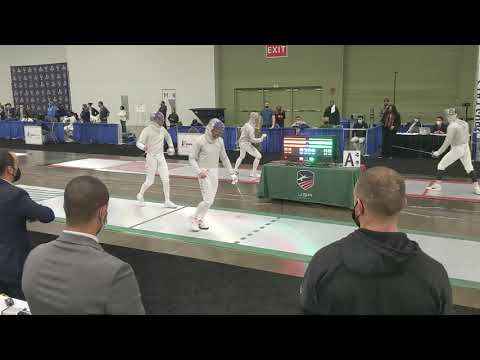 Columbus NAC SMS 2021 - L16 - Eli Dershwitz v Andrew Mackiewicz (Angle 2)