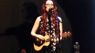 Ingrid Michaelson - &quot;Home&quot; - Live @ Terminal 5, NYC - 5/29/2014