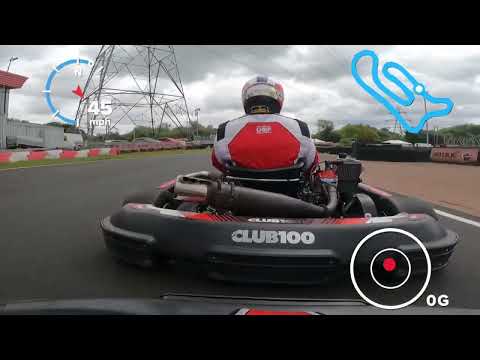 Club100 LW Sprints, Rye House, Round 7, B Final