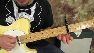 How to Play hallelujah on guitar - jeff buckley leonard cohen easy songs on guitar