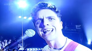 GREEN DAY: &#39;Welcome To Paradise&#39; [Live HD | BBC Top of The Pops 1994]