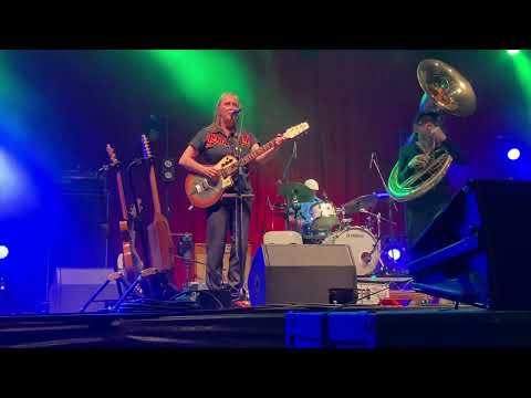 Fiona Boyes & The Fortune Tellers - Bluesfest 2024