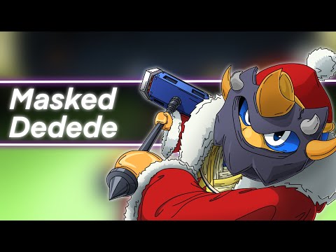 Masked Dedede | Remix | Kirby Super Star Ultra