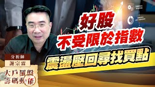 好股不受限於指數 震盪壓回尋找買點 (圖)