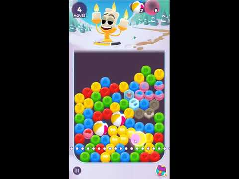 Disney Getaway Blast Level 187 - NO BOOSTERS ✈️🏝️ | SKILLGAMING ✔️