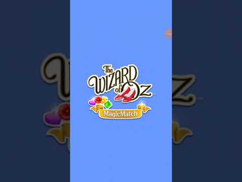 The Wizard of Oz Magic Match 486 - no boosters 👠