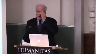 Humanitas: Jay Winter at the University of Cambridge Lecture One