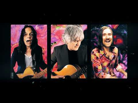 The Lickerish Quartet - There Is A Magic Number [Acoustic] Lyric Video