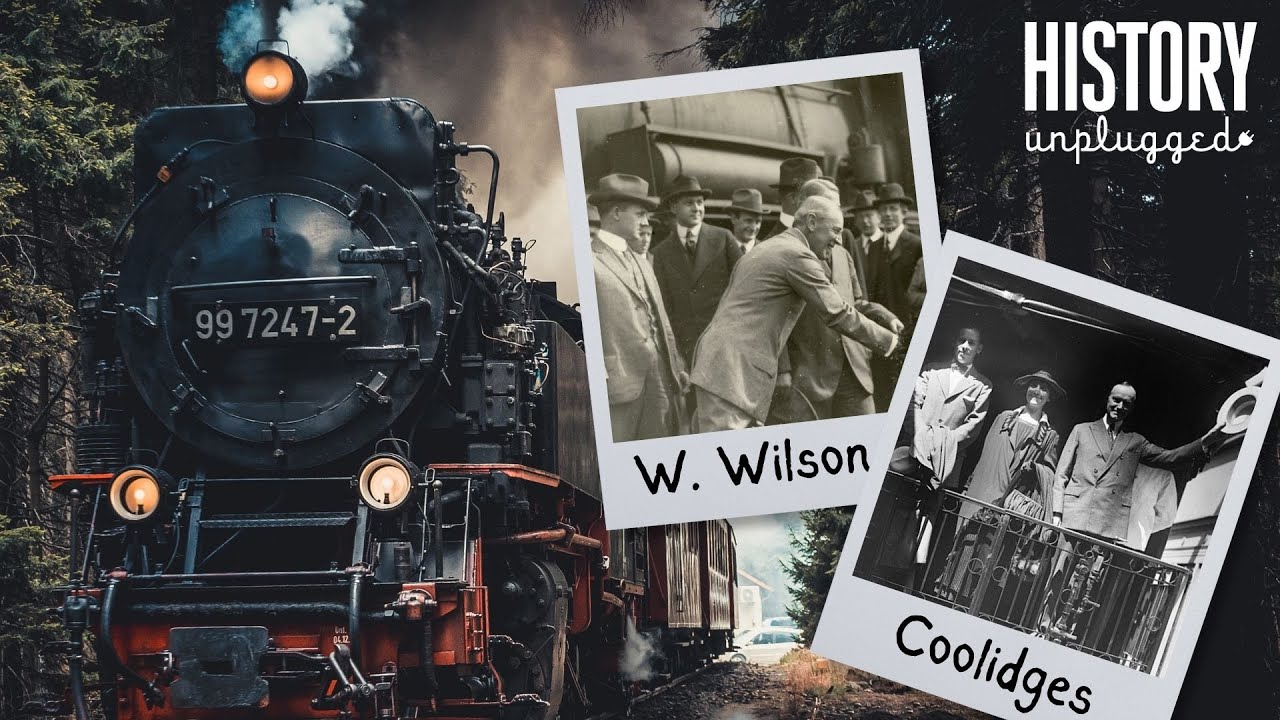Whistle-Stop Tours: When Trains Ruled Presidential Elections