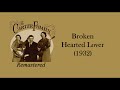 The Carter Family - Broken Hearted Lover (1932)