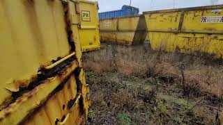 Prodaja Liftdumpercontainer avfallscontainer ca 30 kubik kontejnerа za glomazni otpad - Slika 4 | Autoline RS Liftdumpercontainer avfallscontainer ca 30 kubik kontejner za glomazni otpad | Slika 4 - Autoline