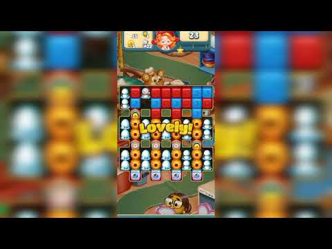 Toy Blast Level 2721