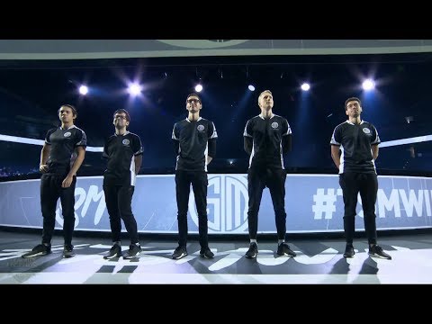 Welcome to S8 NA LCS Summer 2018 3rd Place decider - TSM vs 100 Thieves! NA LCS Countdown