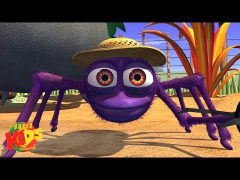 A Dona Aranha + coleção de canções de ninar por El Reino