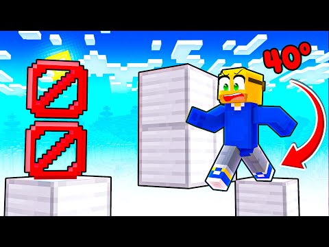I Downloaded The Hardest Minecraft Parkour I Could Find