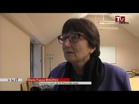 LGV Tours-Bordeaux: Marie-France Beaufils se mobilise
