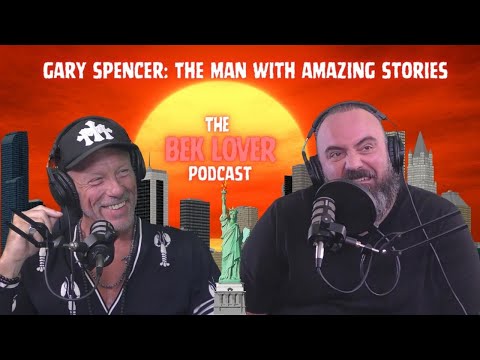 The Man Behind The Night - Gary Spencer - YouTube