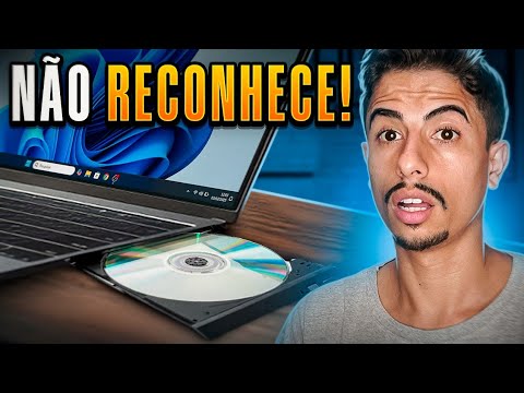 CD/DVD DRIVER NOT APPEARING OR NOT RECOGNIZED IN WINDOWS? LEARN HOW TO SOLVE IT
