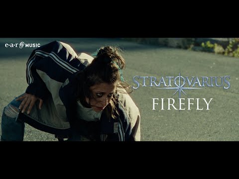 STRATOVARIUS 'Firefly' – Official Music Video – From ‘Survive'