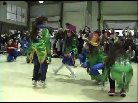 2012 Día del niño Murga Primaria Primer Ciclo Turno Tarde