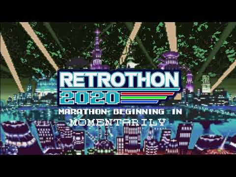 RETROTHON 2020 [001] - Teenage Mutant Ninja Turtles Arcade with stormcrow56k and 40wattRange