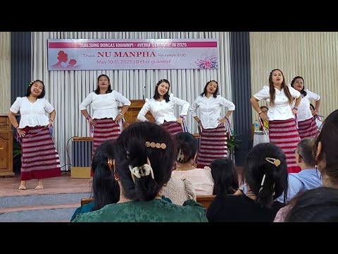 Phatlou thei ka hi kei - Choreography