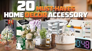 20 Must Haves Home Decor Accessory On Amazon You Can Buy