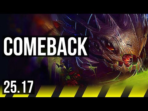 KOG'MAW & Rammus vs YUNARA & Lulu (ADC) | 5k comeback, 7/4/13 | KR Diamond | 25.17