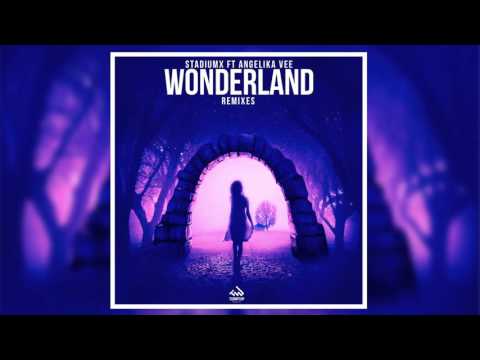 Stadiumx ft. Angelika Vee - Wonderland (Urbanstep Remix) Out Now!
