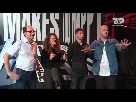 Select, 16 Shkurt 2017, Pjesa 3 - Top Channel Albania - Entertainment Show