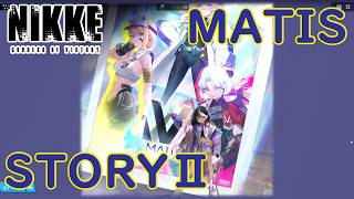 【メガニケ】 イベントストーリー PROJECT MATIS STORY2を実況 ヒーローラプラスと愛に飢えた怪物・・ 【勝利の女神NIKKE】