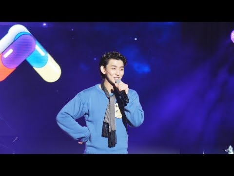 171130 [희망나눔콘서트 YANA] 도시재생송 - 잔나비(jannabi) @이화여고유관순기념관