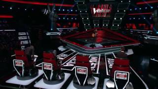 The Voice 2016 Blind Audition   Nolan Neal  &#39;Tiny Dancer&#39;