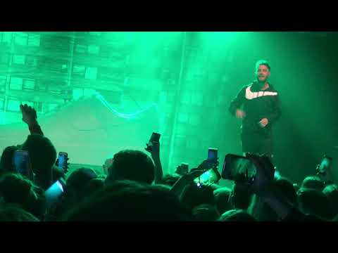 KMN NASH-GRANDE (KMNTOUR 2017 Dortmund) LIVE