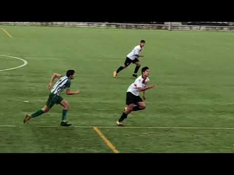 Campeonato nacional de Iniciados Oeiras 3-1 Vitória Setúbal