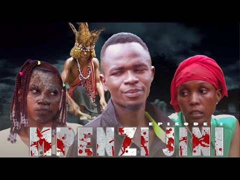 MPENZI JINI Ep 1 GHOST LOVE 💗