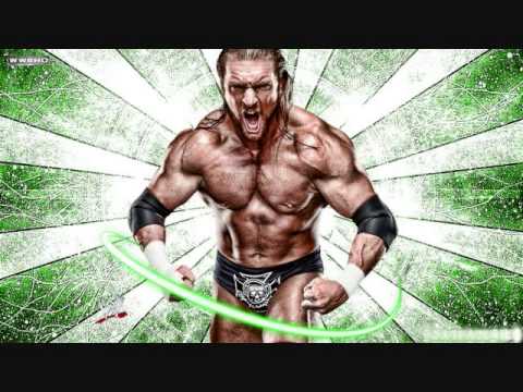 Triple H 7th WWE Theme Song - The Game