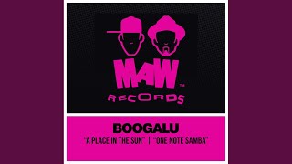 A Place In The Sun (Moody Mix)