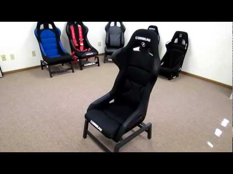 Corbeau FX1 Pro Seat Review