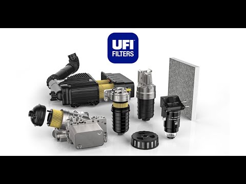 UFI Filters Heavy Duty Facts & Figures