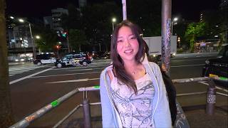 What Are People Wearing in TOKYO? Shibuya Lion Music Bar