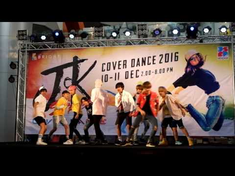 161210 10TIONUP COVER UP10TION - To Night @JK STREET
