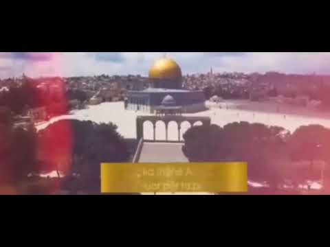 77. Khilafeti do të zbresi në Kuds. - Hoxhë AbduRrahim Balla