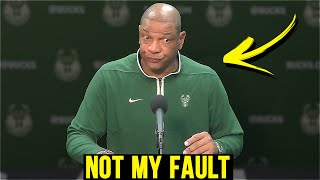 Doc Rivers Got EXPOSED In NBA’s Newest DRAMA