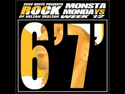 Rock - 6'7 Freestyle