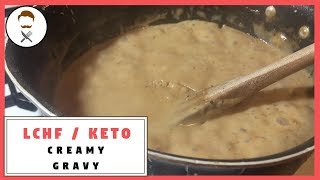 gluten free gravy recipe with almond flour