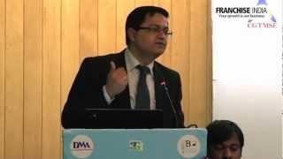 Empowering the Nation through Women Entrepreneursip : Tribhuvan Sinha, ICICI Bank  image
