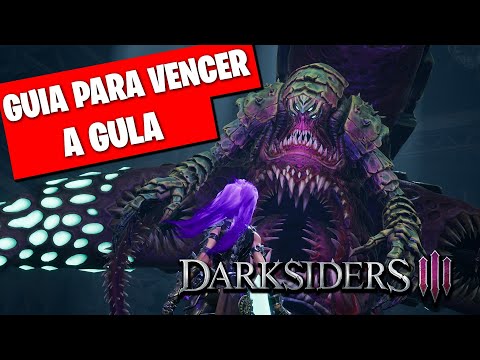Como Derrotar al Jefe Gula en Apocalipsis en Darksiders III