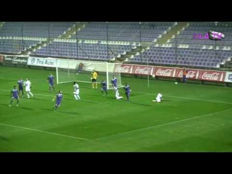Ligakupa: Újpest FC-KTE-Phoenix Mecano 1-2 (1-1) - Összefoglaló
